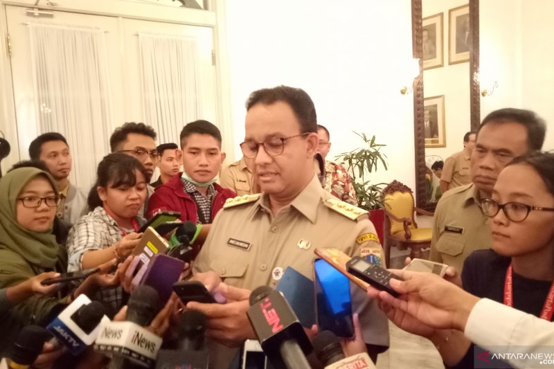 LSI anggap wajar Anies dapat serangan bertubi-tubi