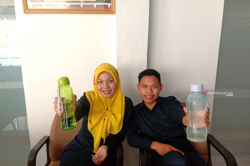 Kurangi konsumsi plastik, penggunaan tumbler terus digencarkan