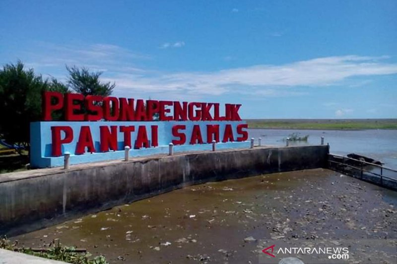 Bantul Merevitalisasi Kawasan Wisata Pantai Samas Antara