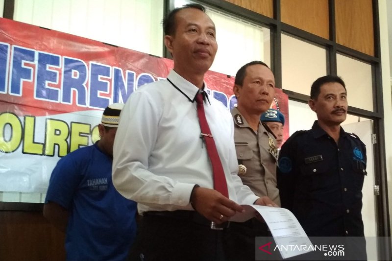 Penyimpangan Dana Desa Tergo Kudus, ini respons polisi