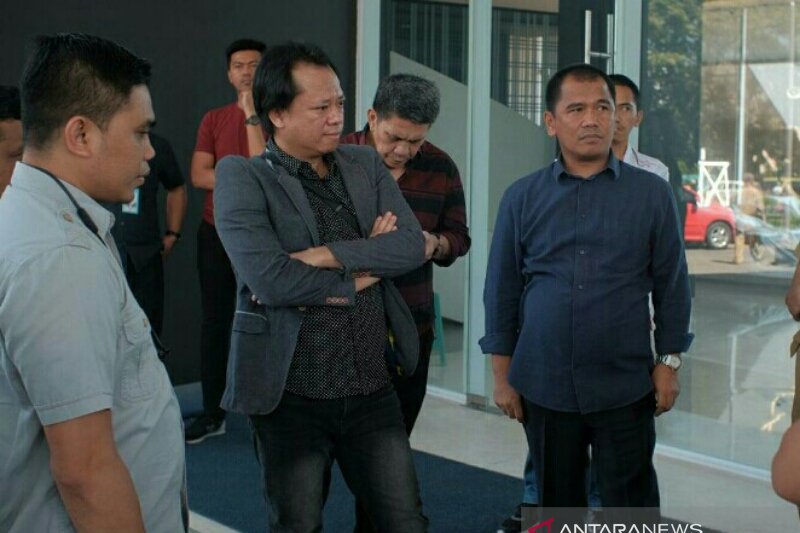 DPRD Makassar telusuri dugaan pelanggaran pembangunan Hotel Mercure
