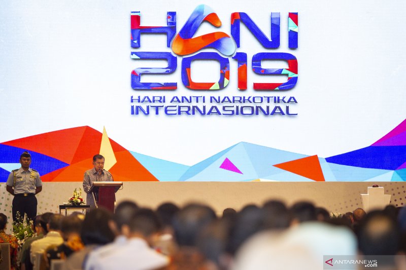 Wapres hadiri peringatan HANI 2019