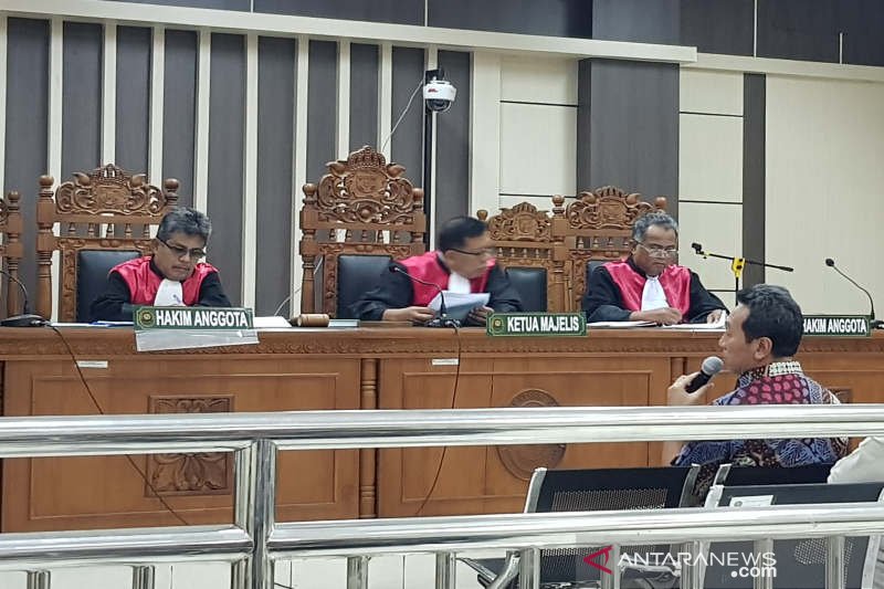 Mantan Bupati Kebumen habiskan Rp1 miliar urus DAK