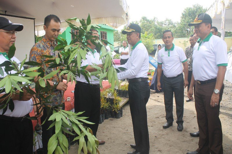 Sukseskan penanaman 25 pohon seumur hidup, kata Wabup Sukamara