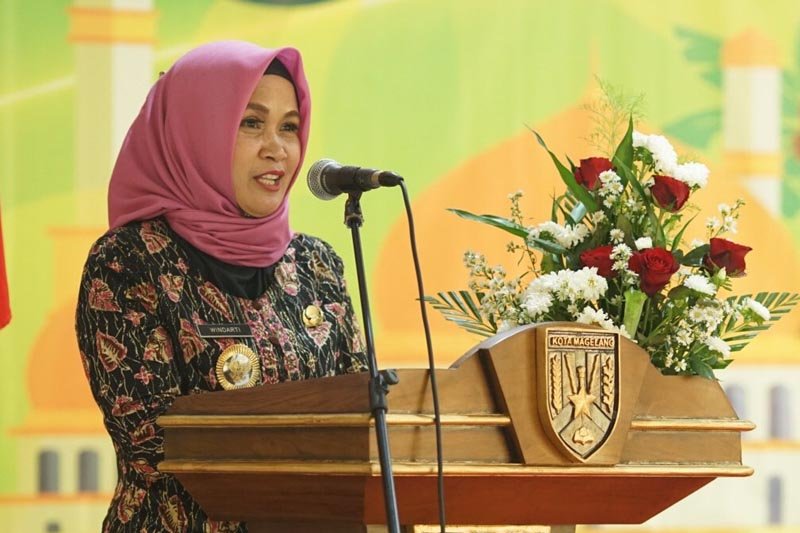 Wali Kota Magelang dorong DWP tingkatkan kapasitas