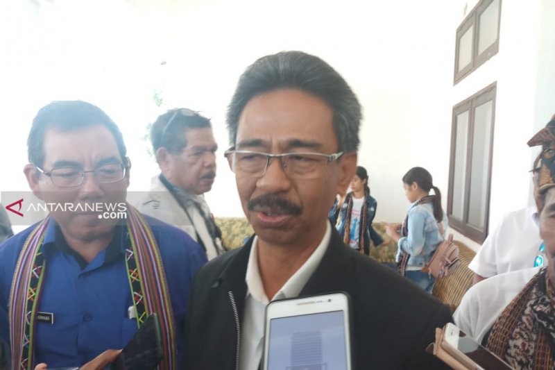 Bupati: Tinggal tunggu anggaran pusat bangun bandara di Sabu Raijua