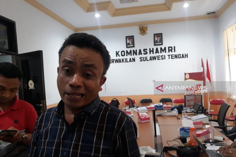 Komnas-HAM : Peredaran narkoba kejahatan kemanusiaan