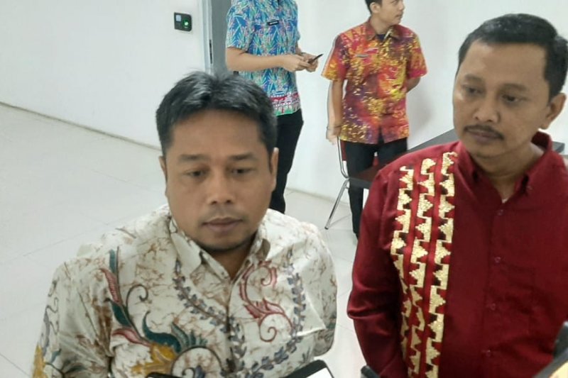KPU dan Bawaslu Kota Bandarlampung usulkan anggaran Pilwakot