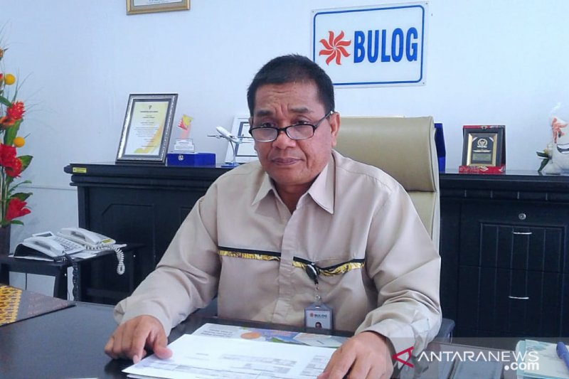 Bulog Maluku siap laksanakan kembali operasi pasar