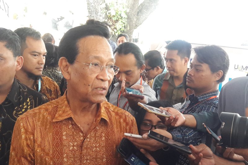 Sultan minta semua pihak harus tunduk pada putusan MK