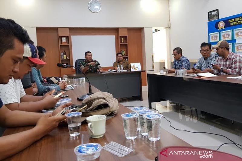Insan pers di Kobar diajak ikuti lomba karya jurnalistik TMMD