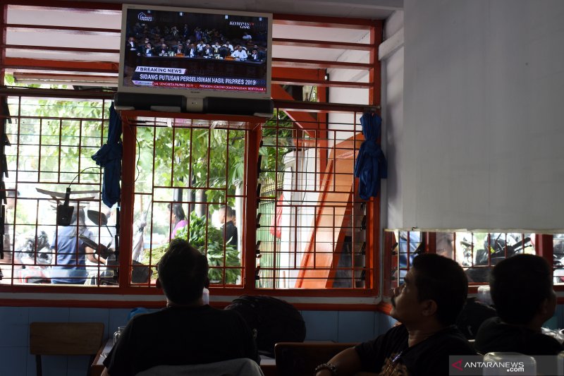 Calon independen minimal didukung 24 ribu calon pemilih