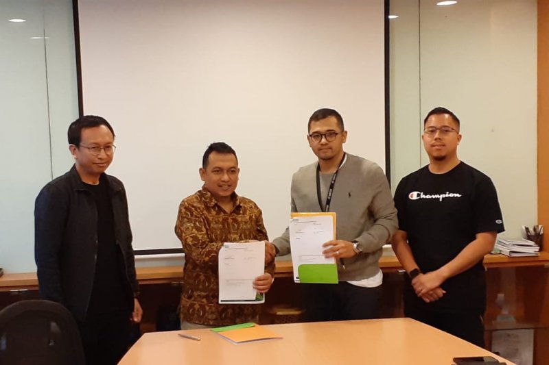 Global Wakaf ACT - Gredu bertekad digitalisasi pendidikan