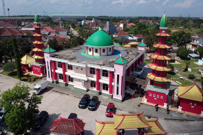 Dinas Pariwisata Palembang manfaatkan komunitas sadar wisata