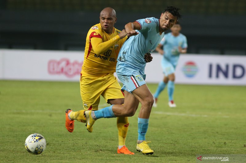 Bhayangkara FC kalahkan Persela Lamongan