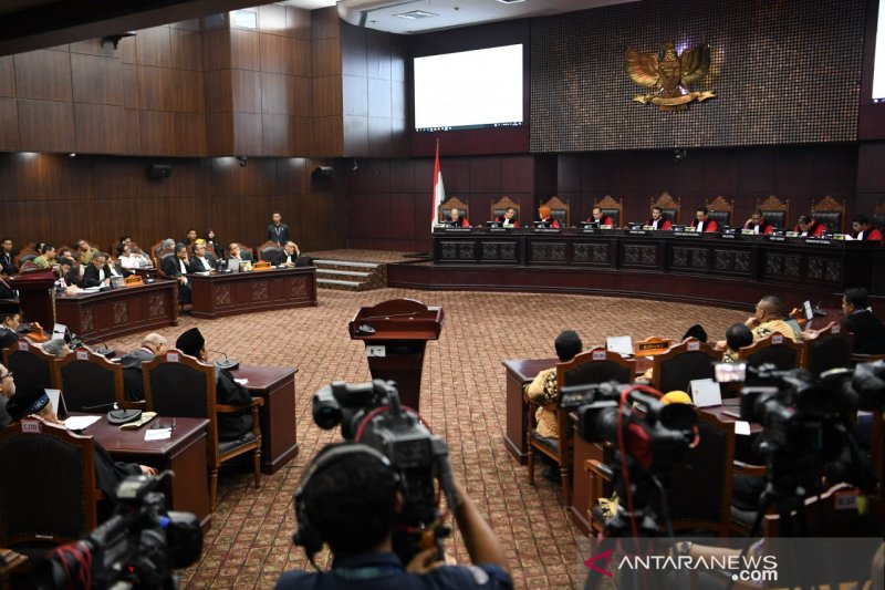 Video perubahan situng disebut hanya narasi akun 'Facebook'