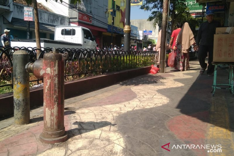 Cianjur minim hidran untuk air pemadaman kebakaran