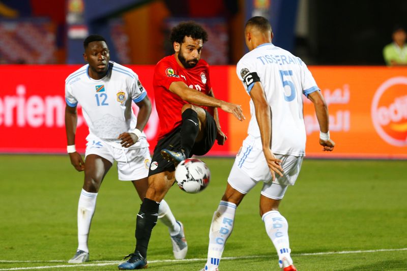 Kualifikasi PD-Liverpool tolak lepas Salah perkuat Mesir hadapi Angola dan Gabon