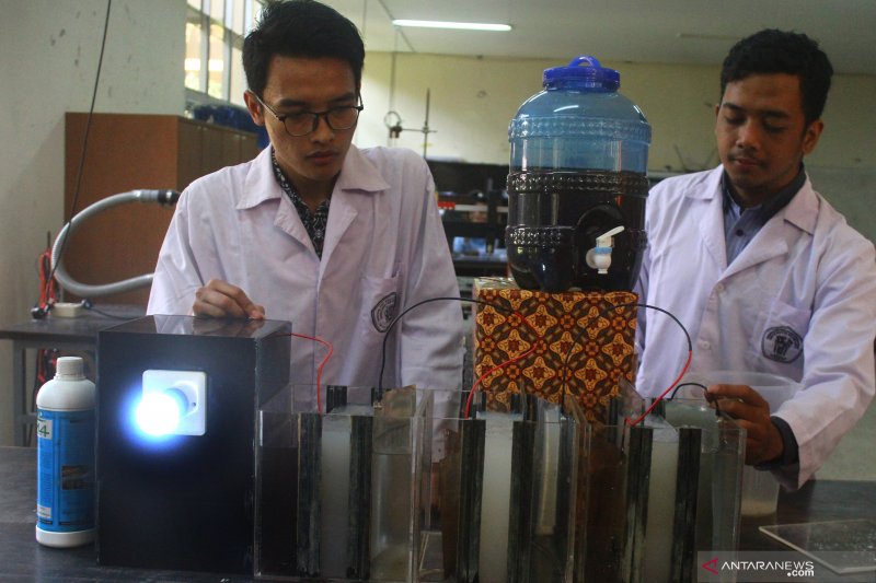 Rilis inovasi teknologi karya mahasiswa