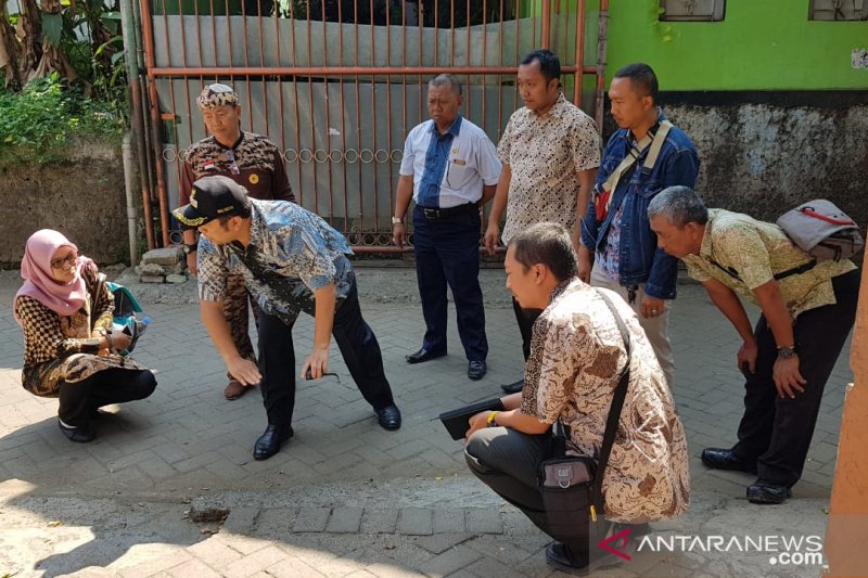 Atasi banjir di Cipadu, Pemkot Tangerang buat