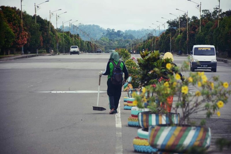 Malinau, "Gadis Cantik" di mata konservasi dunia