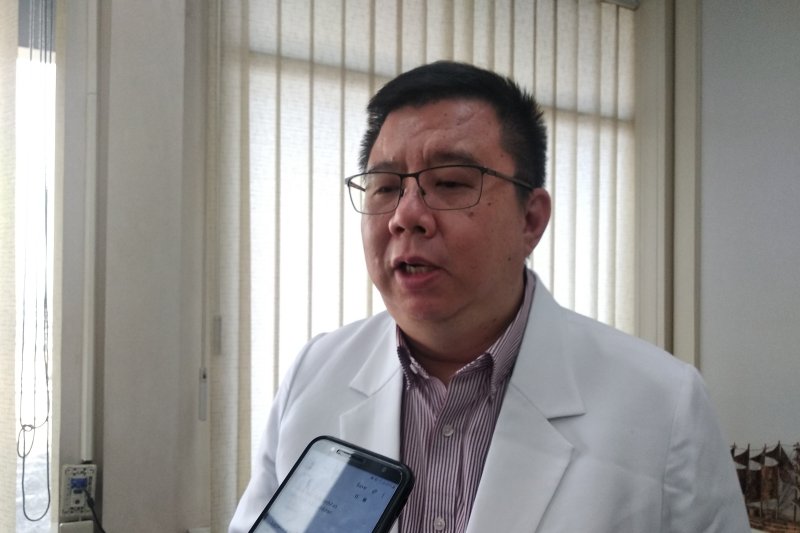 Dokter: malas bergerak bisa sebabkan penyakit parkinson