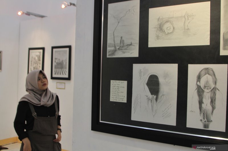 PAMERAN SENI RUPA