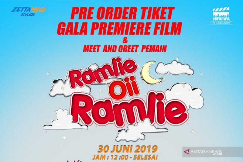 Ramlie Oii Ramlie drama komedi yang menyegarkan (video)