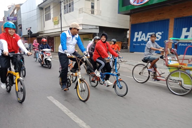 Peringatan Harganas Iqbal sebut peran keluarga penting
