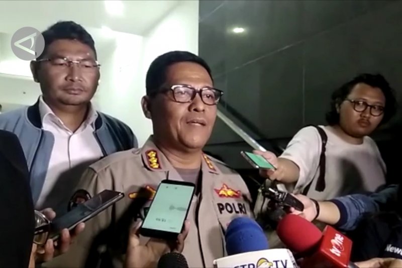Kesehatan Sofyan Jacob menurun, Polda Metro hentikan pemeriksaan