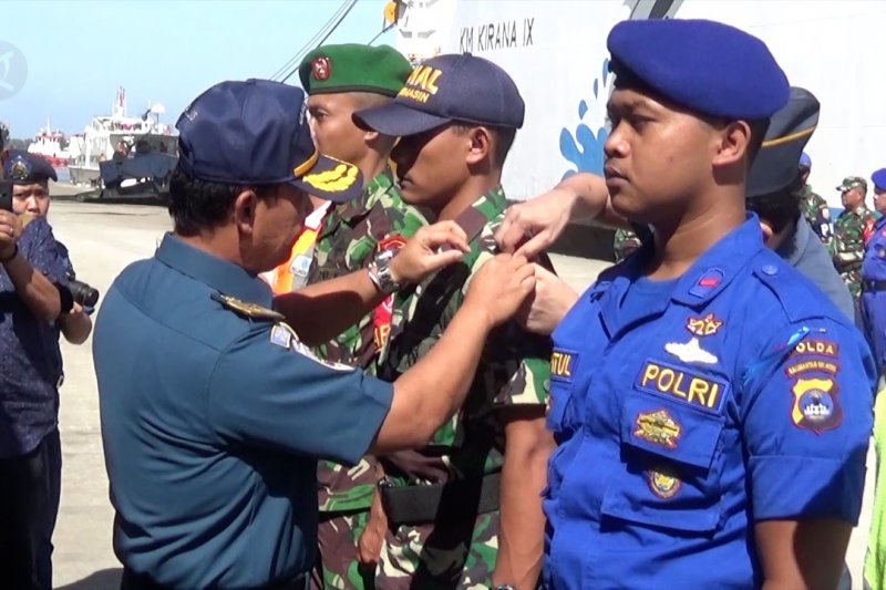 Hingga H+15 Lebaran penumpang di Pelabuhan Trisakti naik signifikan