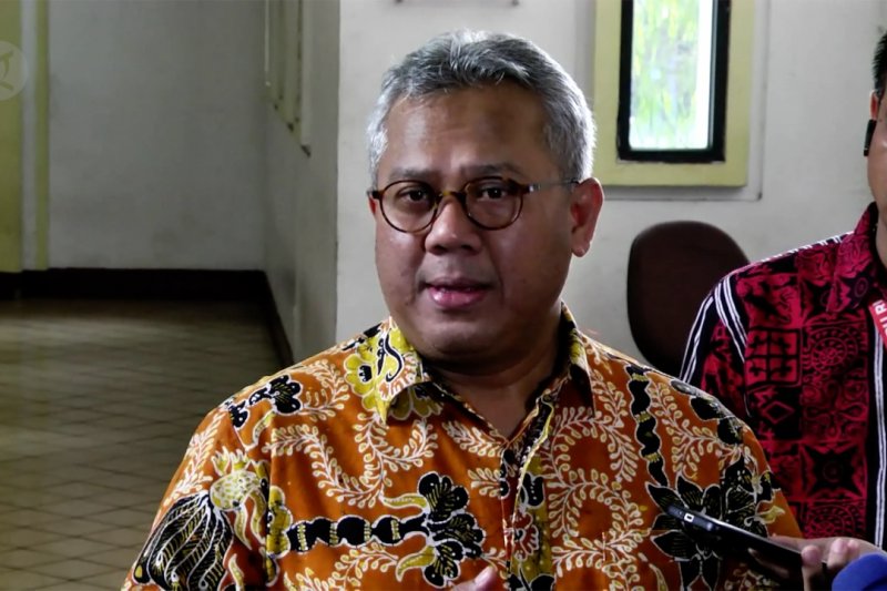 KPU tetapkan Capres - Cawapres terpilih pada 30 Juni