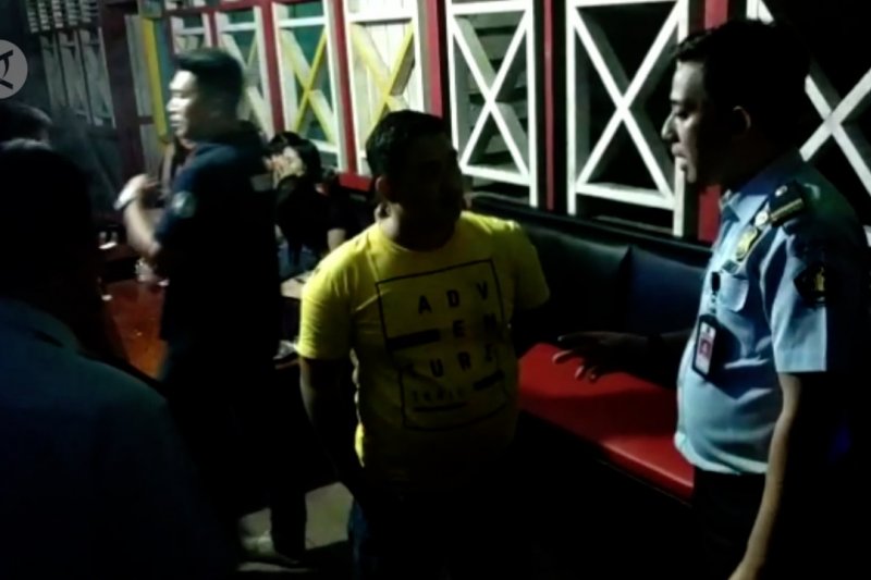 Pengawasan terhadap WNA di penginapan dan hiburan malam