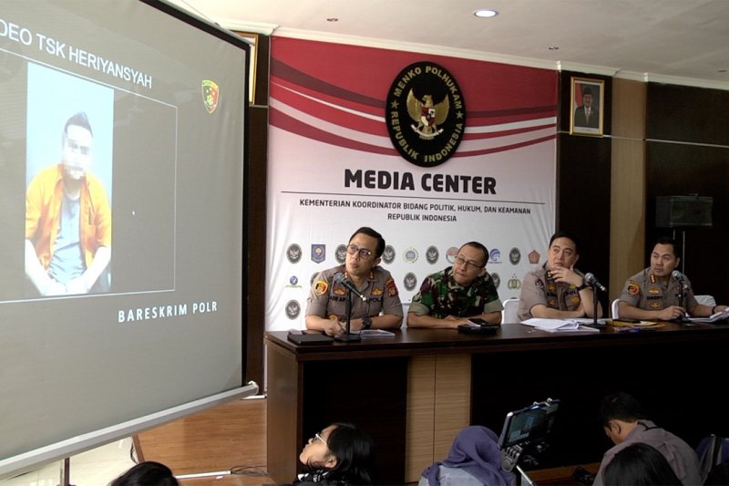 Polri perdalam penyidikan dalang kerusuhan pascapemilu