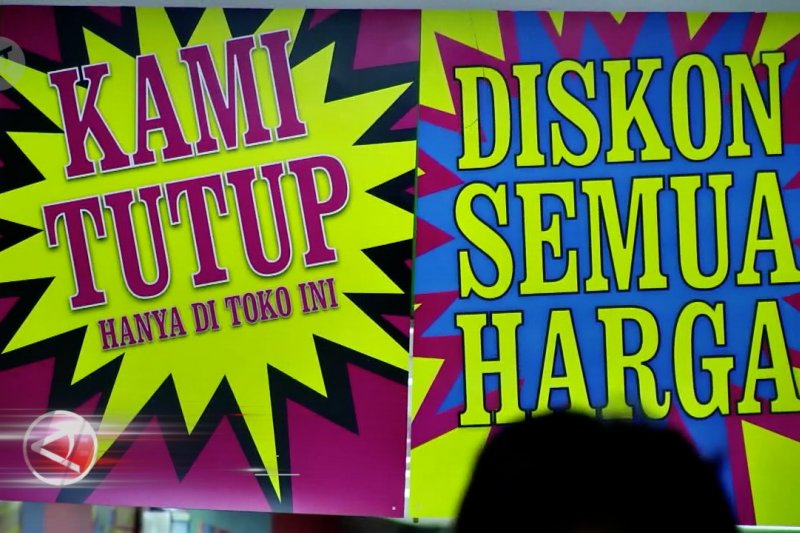 INDEF: lesunya industri ritel akibat persaingan kurang sehat