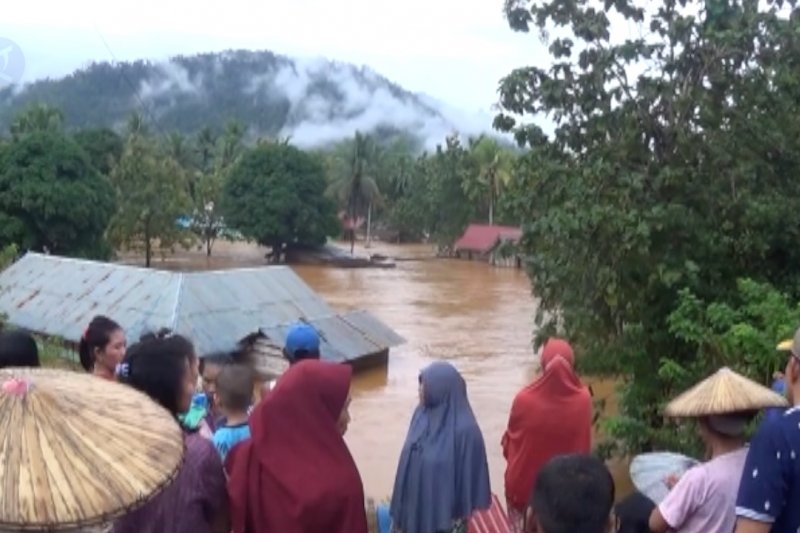 Perlu studi lingkungan untuk ketahui penyebab banjir