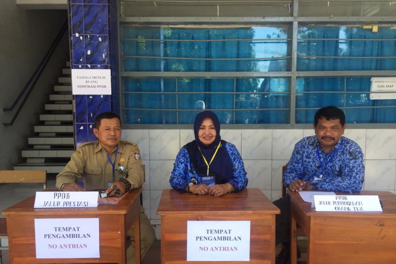 Ombudsman RI Sulsel sebut sistem zonasi lebih positif