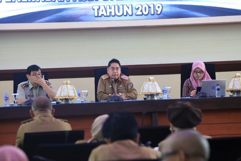 Pemerintah Provinsi Sulsel fokus evaluasi penertiban aset