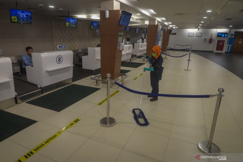 Pemindahan rute penerbangan ke BIJB Kertajati