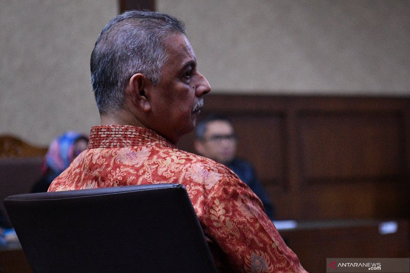 Jaksa minta hakim tolak eksepsi Sofyan Basir