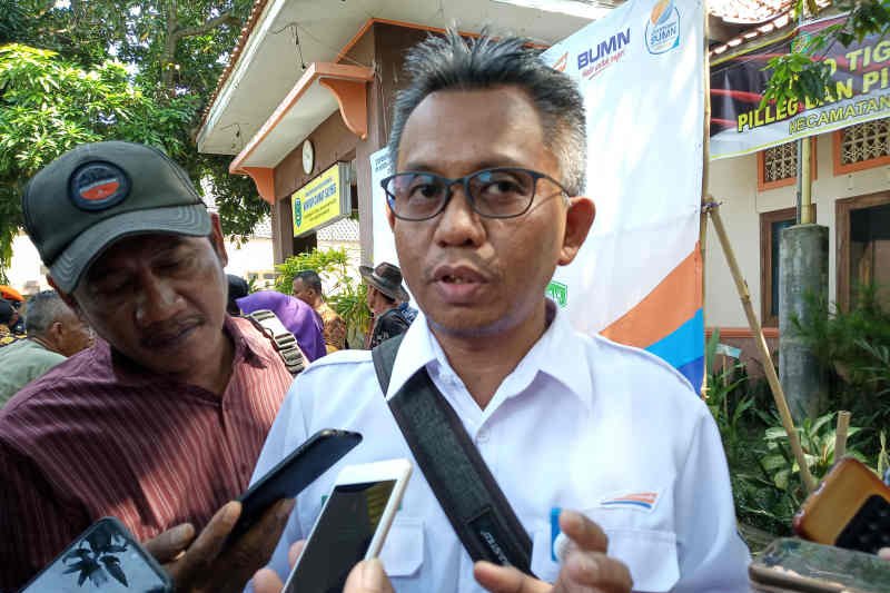 KAI Cirebon catat 40 orang tewas