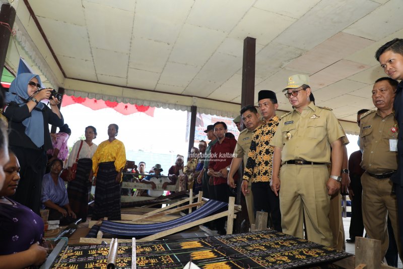 Pemerintah Siap Bantu Modal untuk Wirausaha Pemula