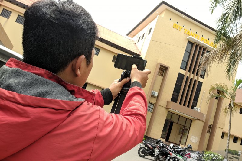 gratis download animasi gambar animasi Perkara Polwan Penerima Suap Dorfin Felix Digelar Pekan Depan Terbaru