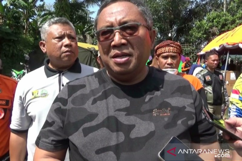 Bupati Sukabumi ingin kantor pemerintahan pindah ke Palabuhanratu
