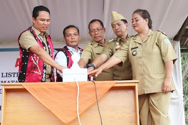 Pemkab Lamandau komitmen penuhi kebutuhan listrik di pelosok