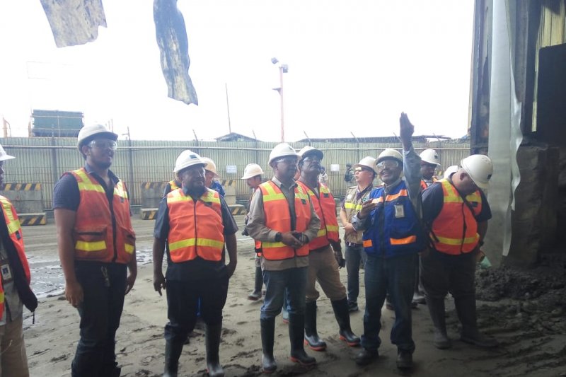Legislator Mimika: pengiriman konsentrat Freeport telah diawasi ketat