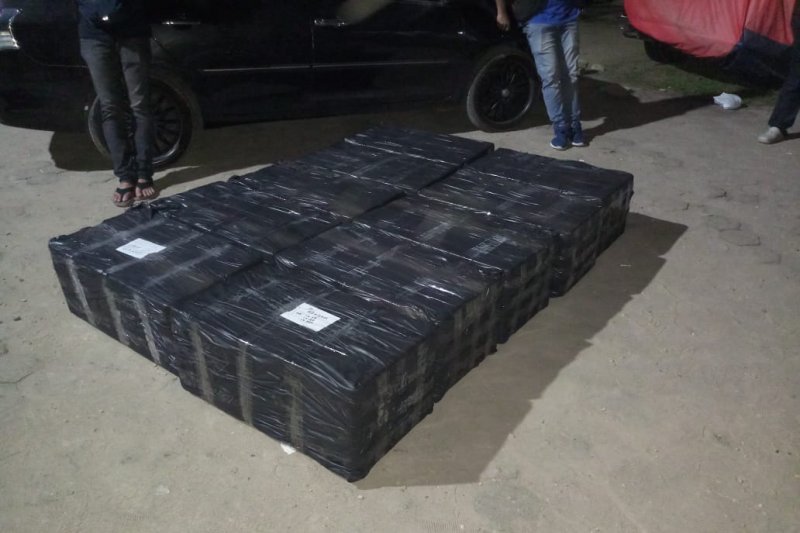 Bareskrim gagalkan penyelundupan benih lobster ke Singapura