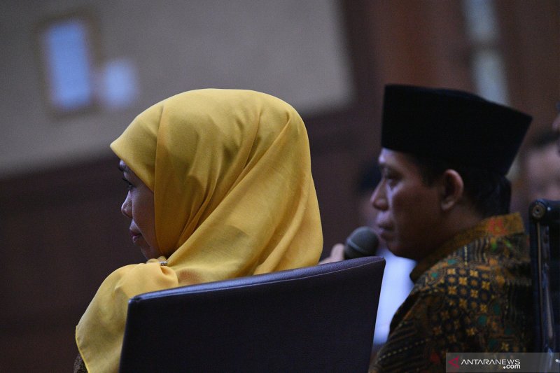 Saksi kasus suap jual beli jabatan
