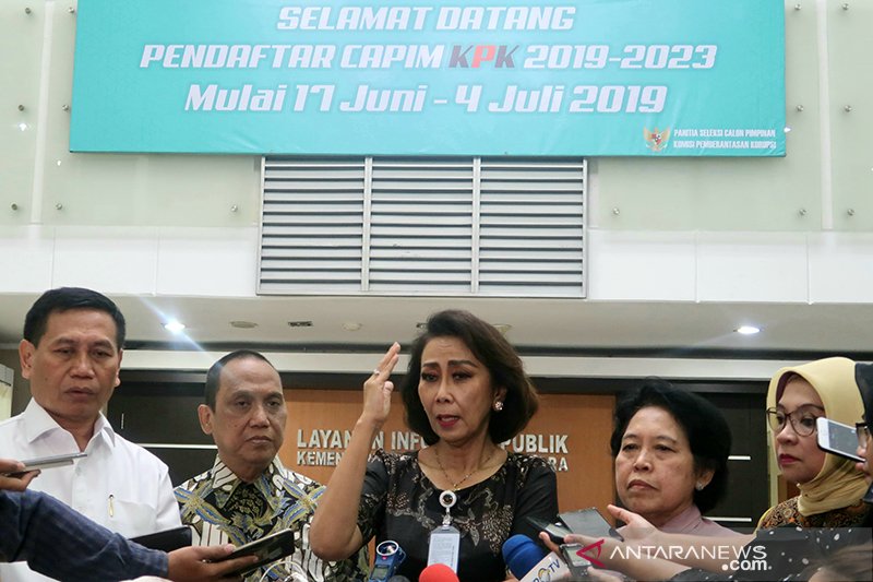 Panitia Seleksi Calon Pimpinan KPK