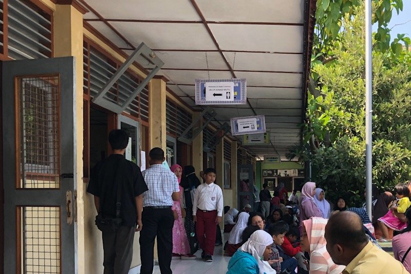 Seluruh kuota PPDB SMP Yogyakarta telah terisi